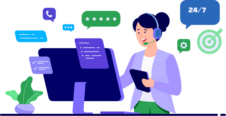 Customer Support Program FlowRocket | Unleash Your Sales Potential with FlowRocket's Intelligent CRM